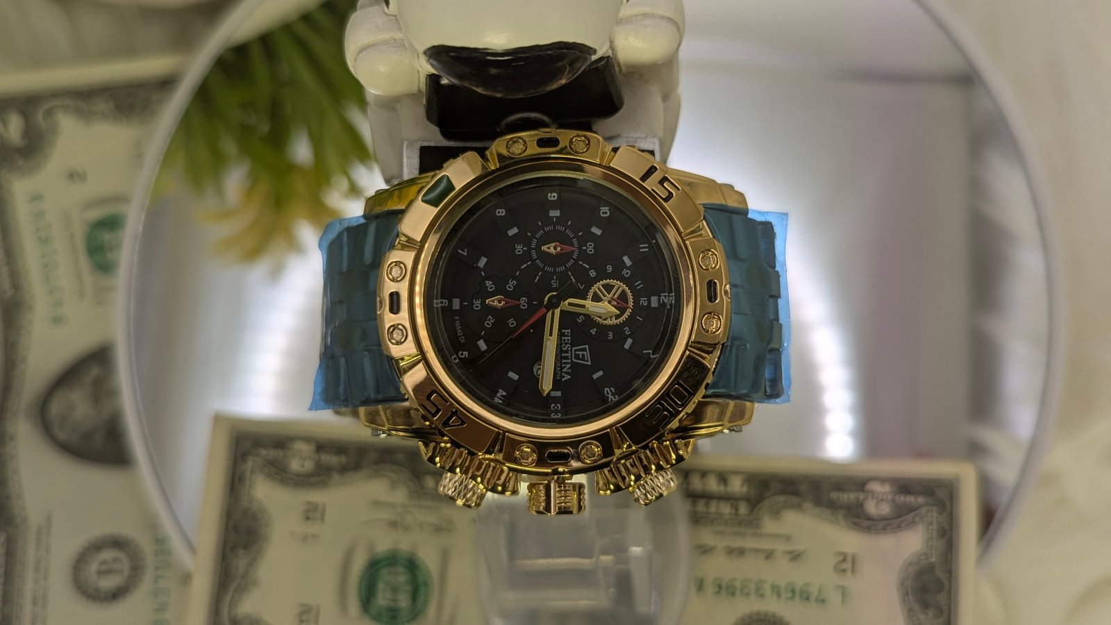 Festina Luxury Watch